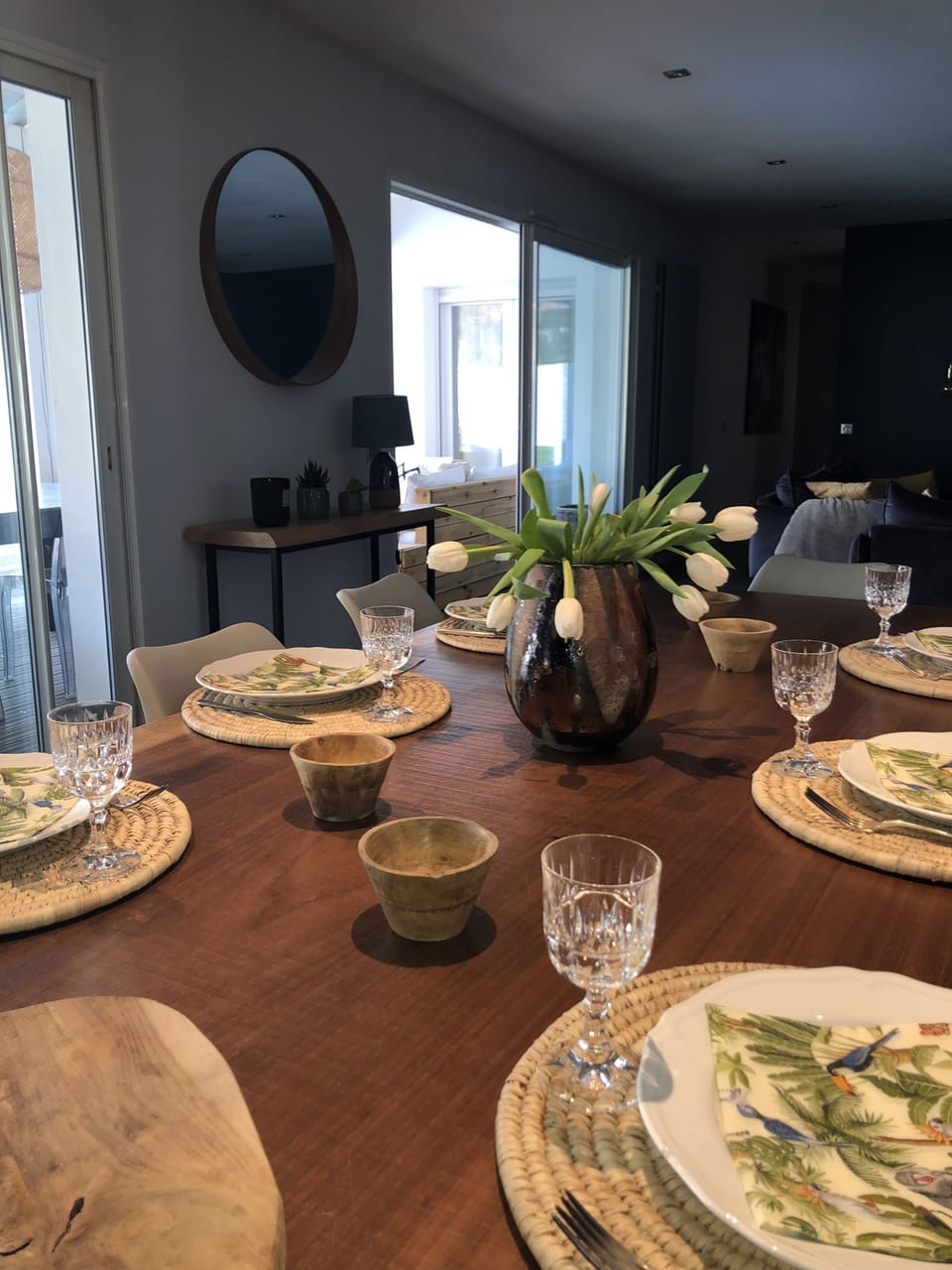 Dining