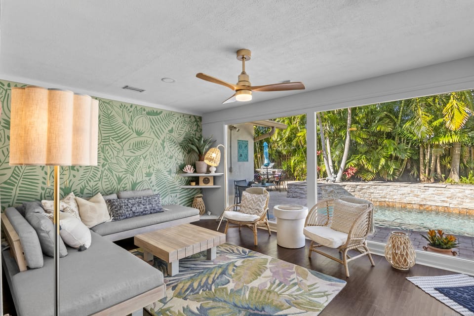 Living area