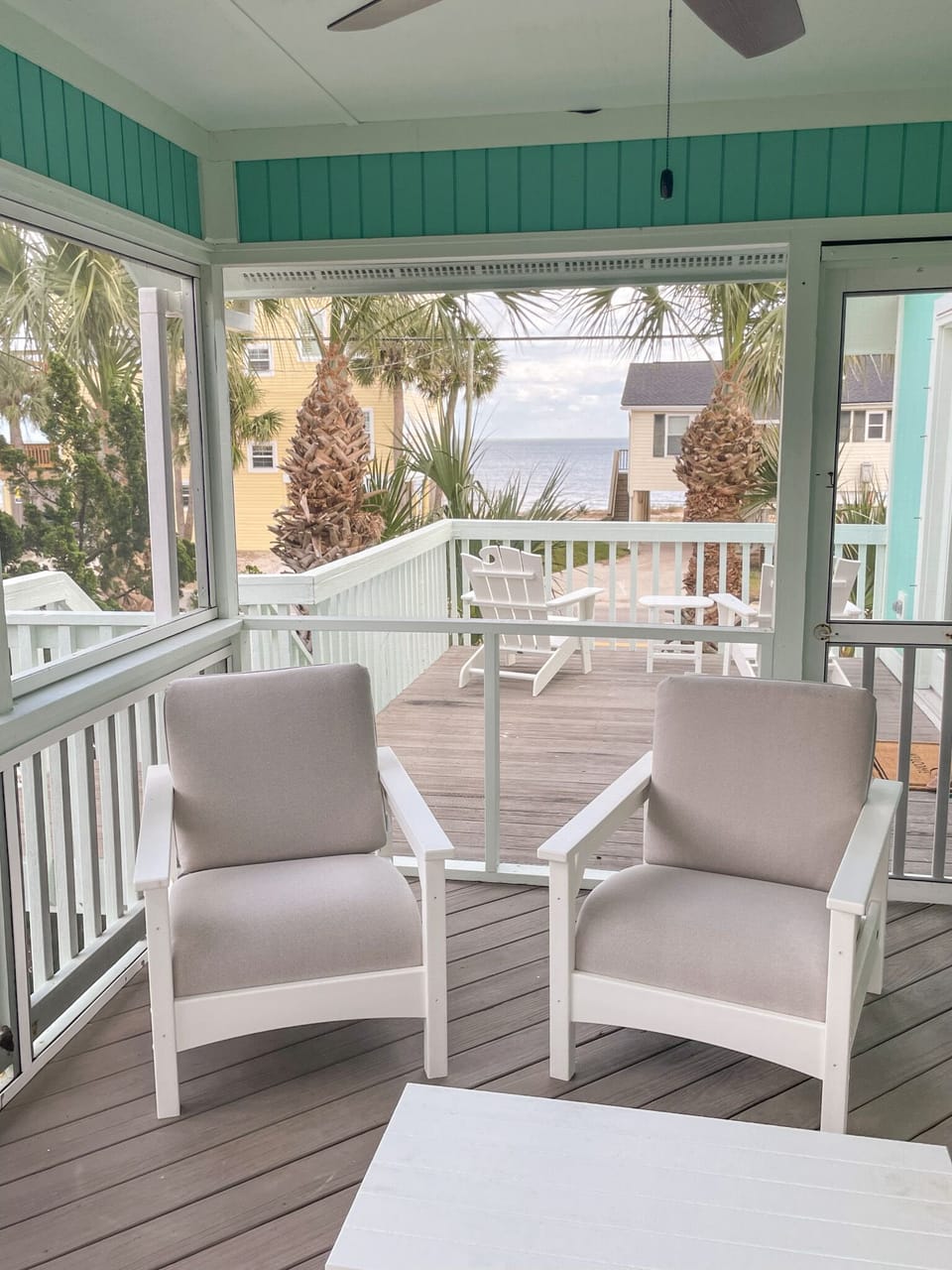 The perfect place to enjoy  a cocktail  with family and friends!