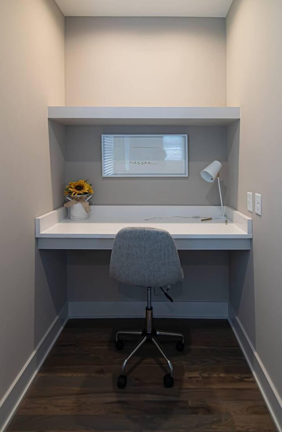 Work space
