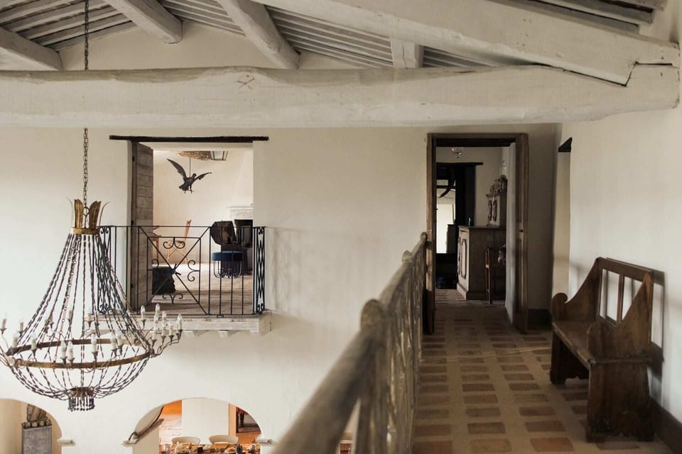 "Private Apartment: Intimate and Inviting