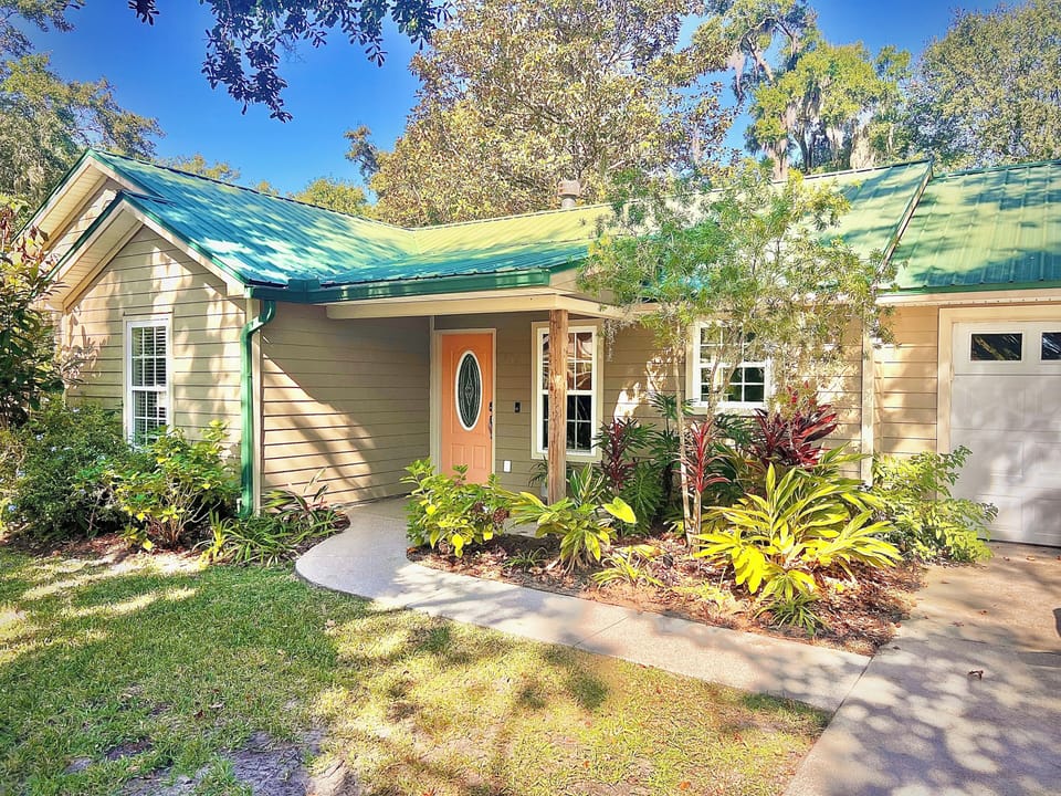 Welcome to our home!