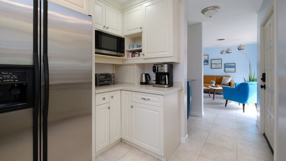 Updated with Stainless Appliances