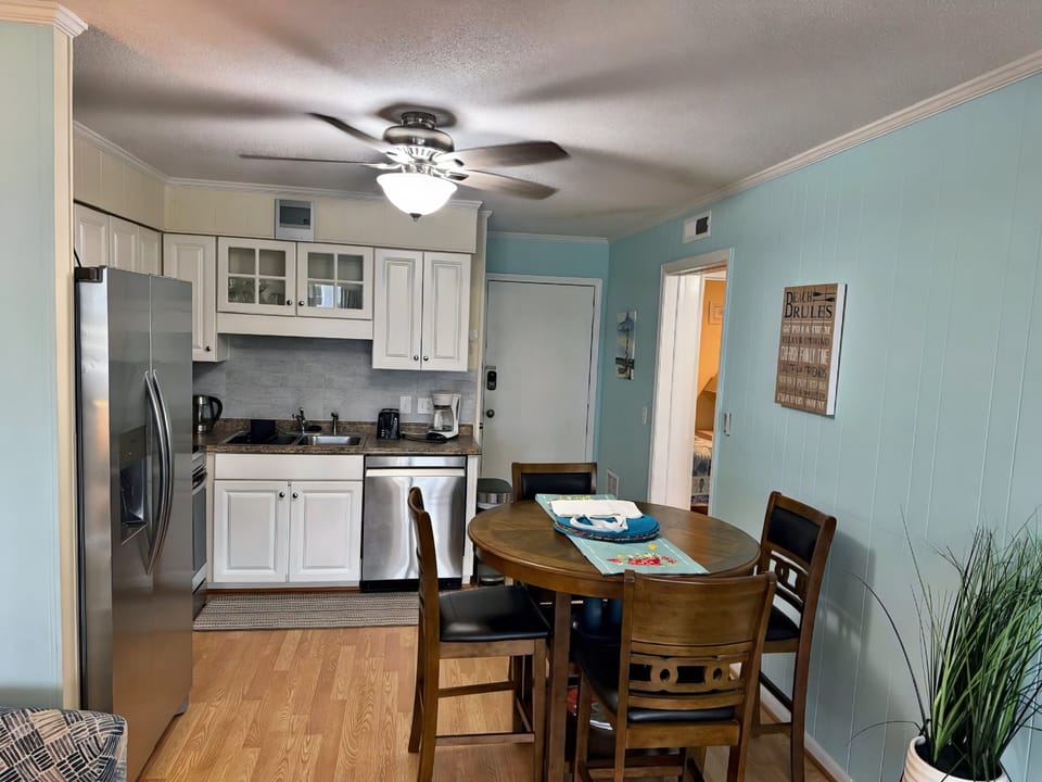 New Kitchen Appliances!
