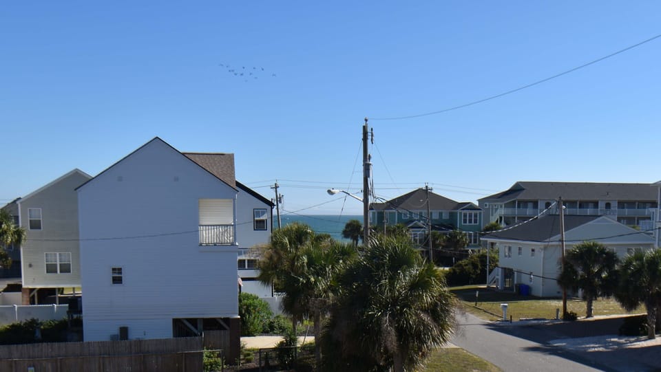 Ocean Views!