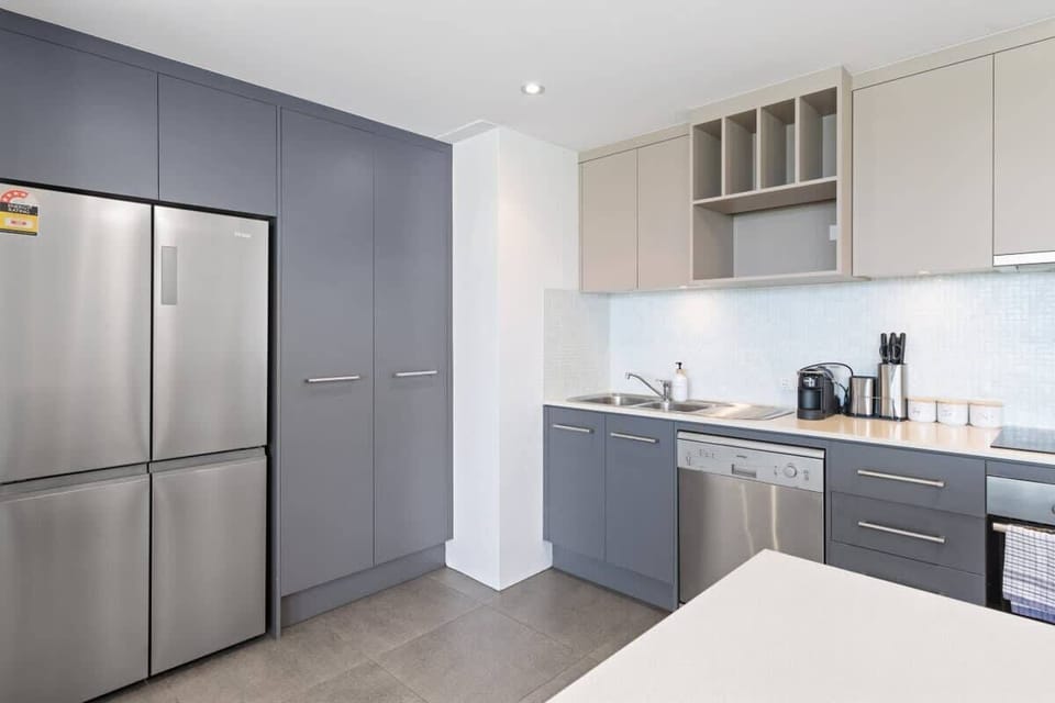 A practical kitchen gives you the freedom to enjoy the stay your way