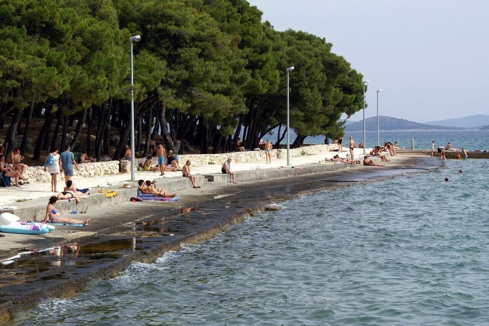 Nearby beaches