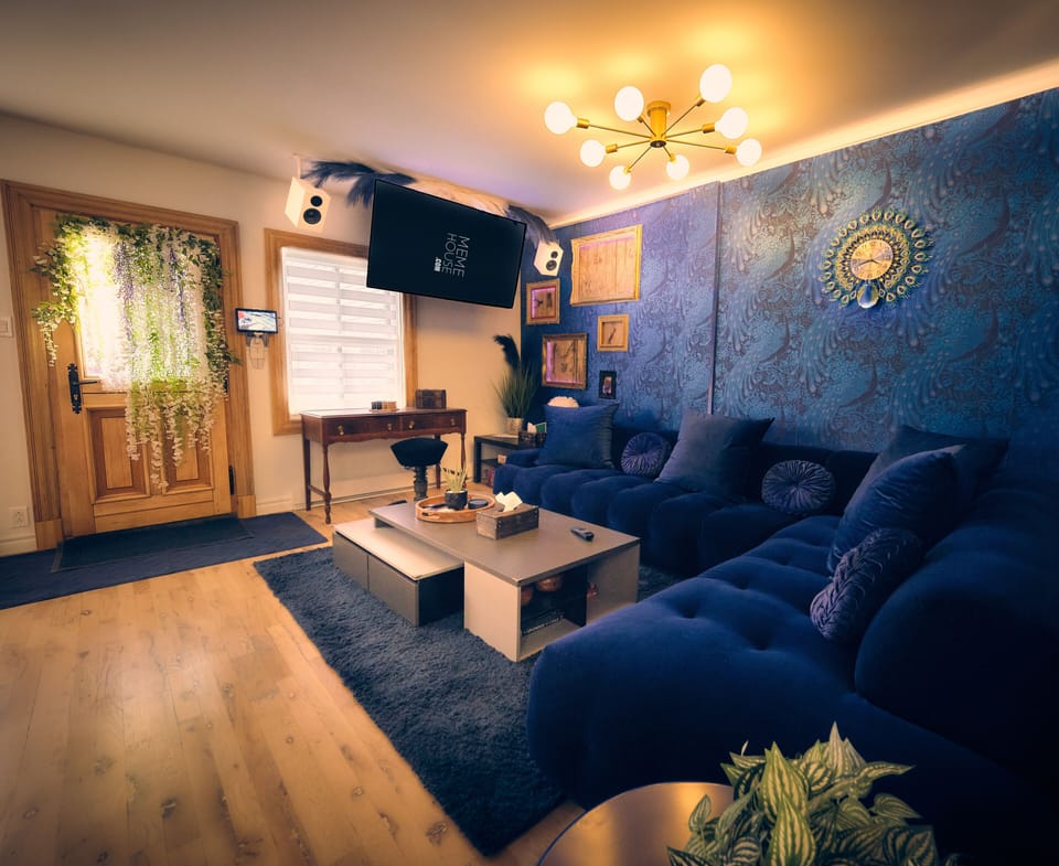 Living Room TV