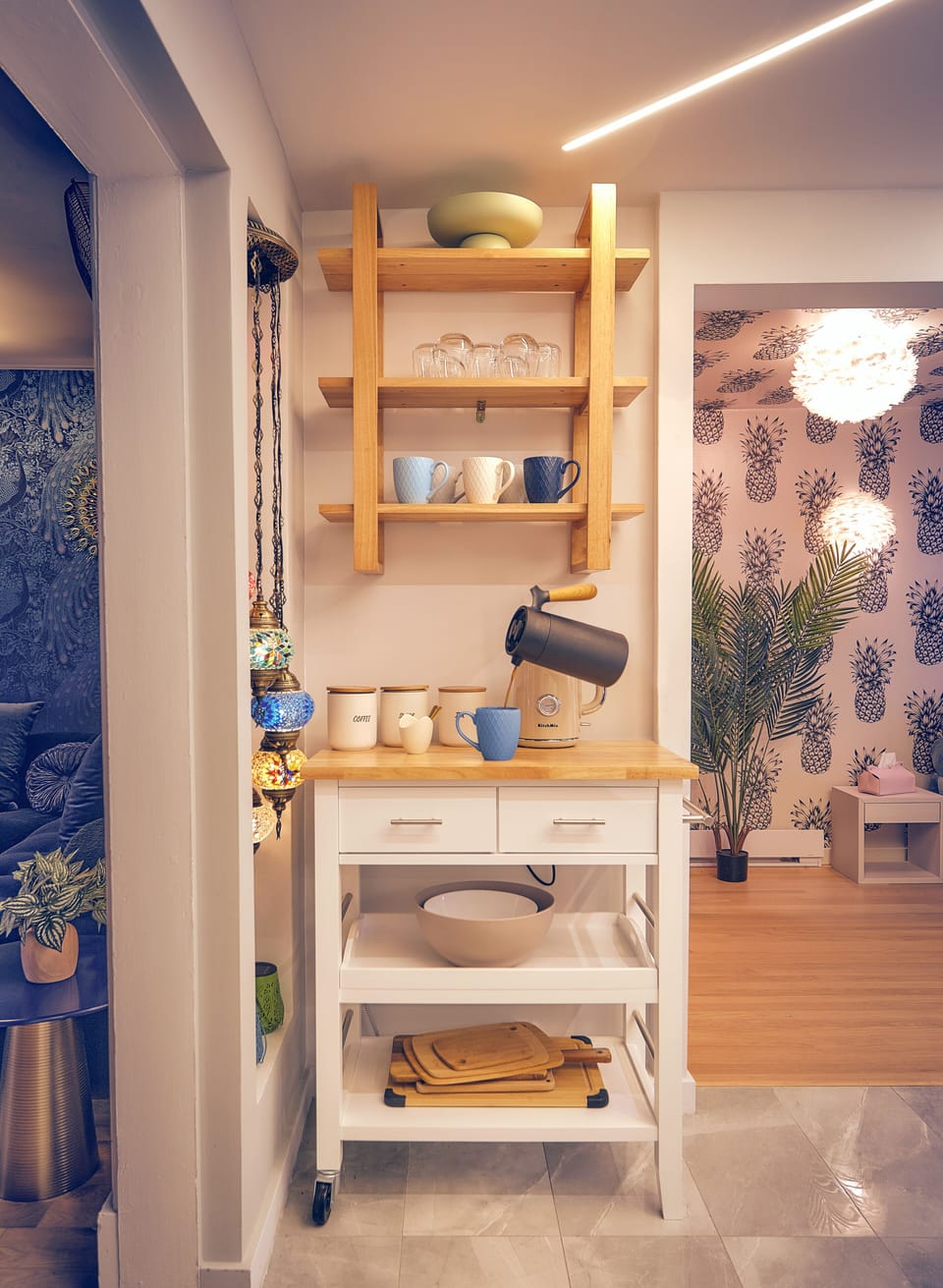 Coffee Station