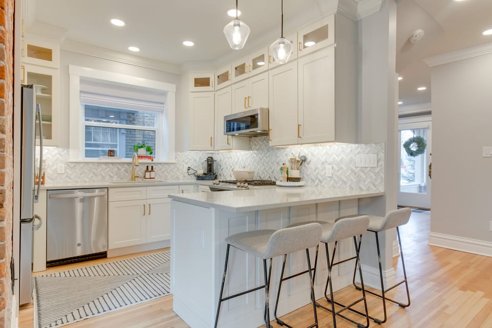 Kitchen | 1st Floor | Cooking Basics | Nespresso Machine