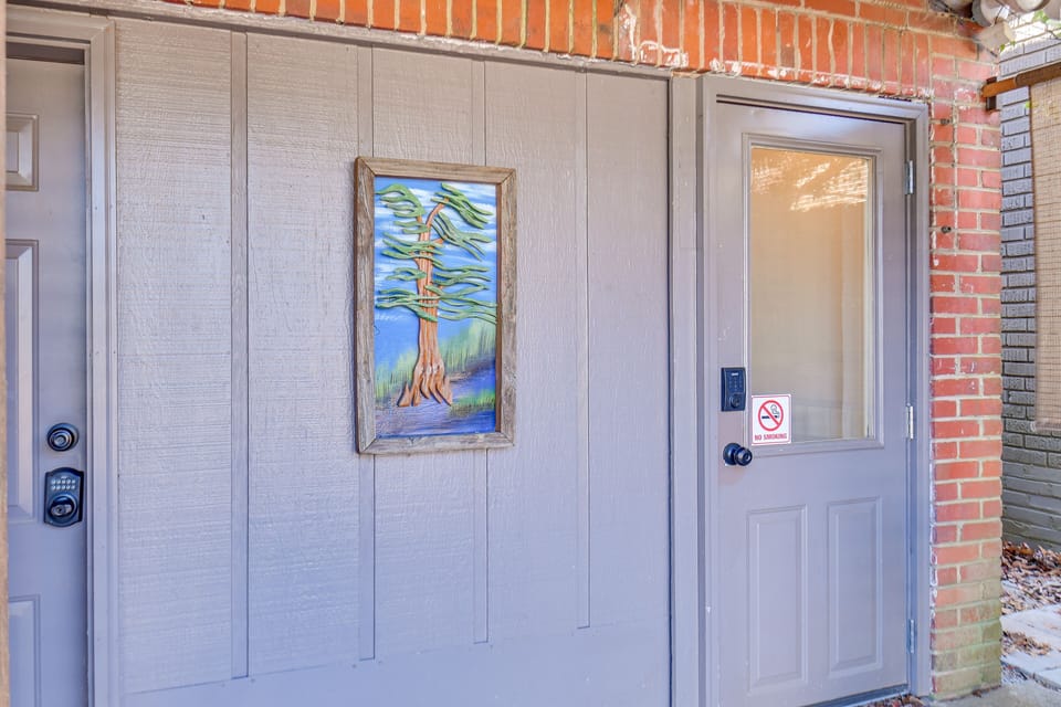 Front Entry