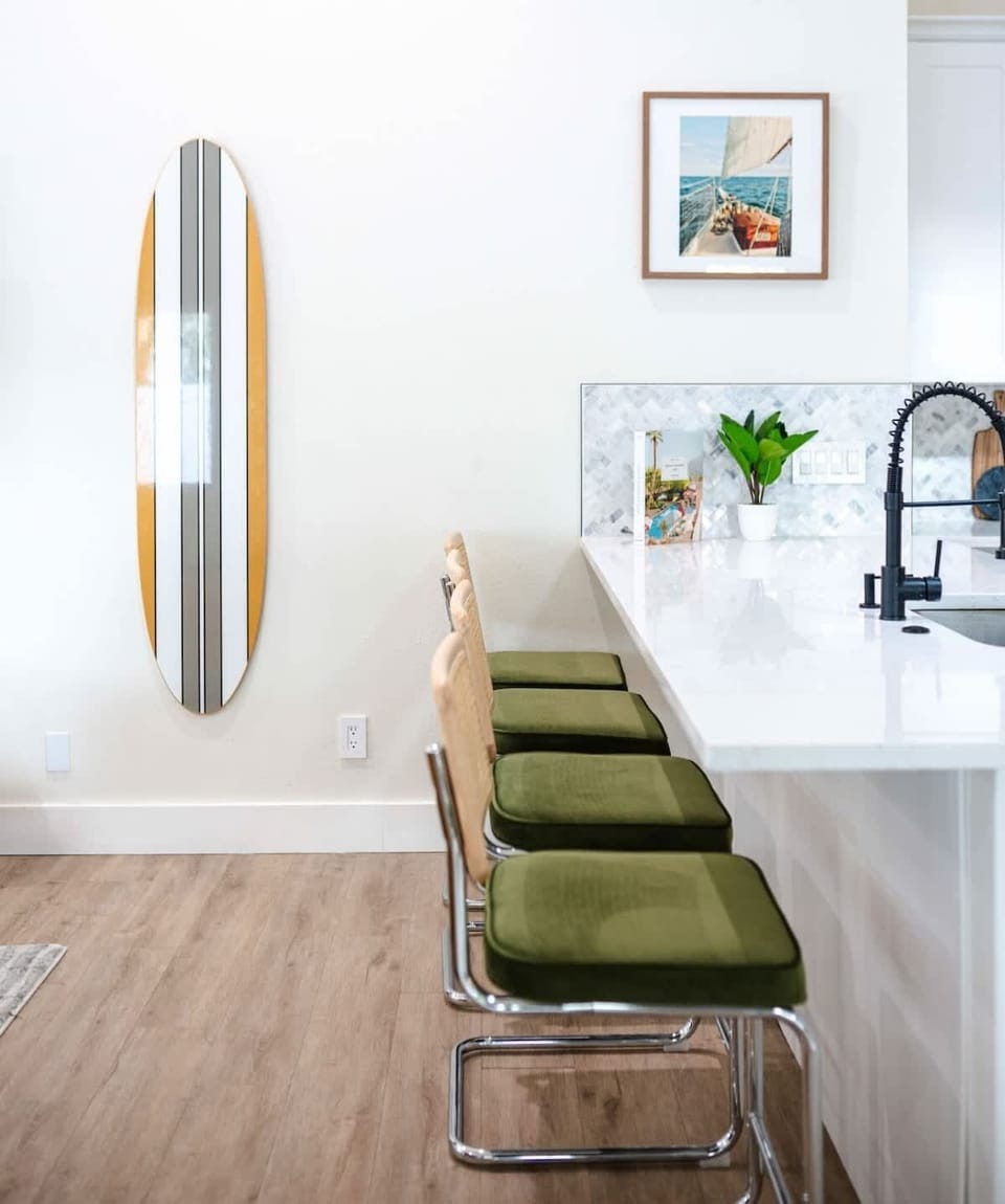 Have a seat at the bar!