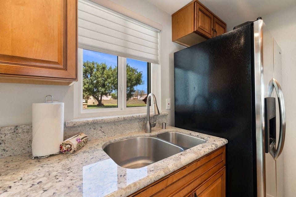 Large Kitchen Sink