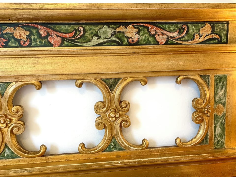 Interior detail