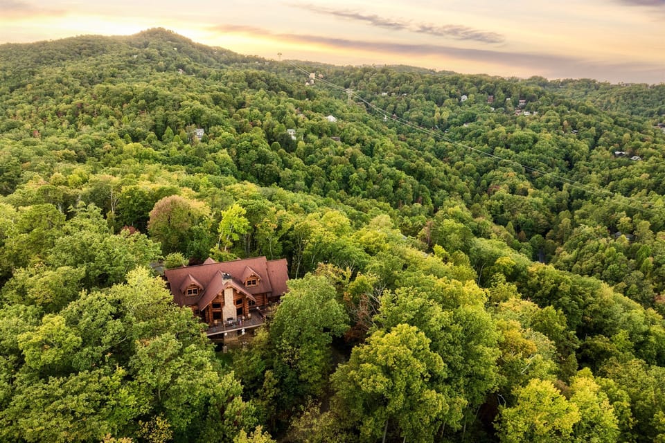 Isolated yet close to all the action