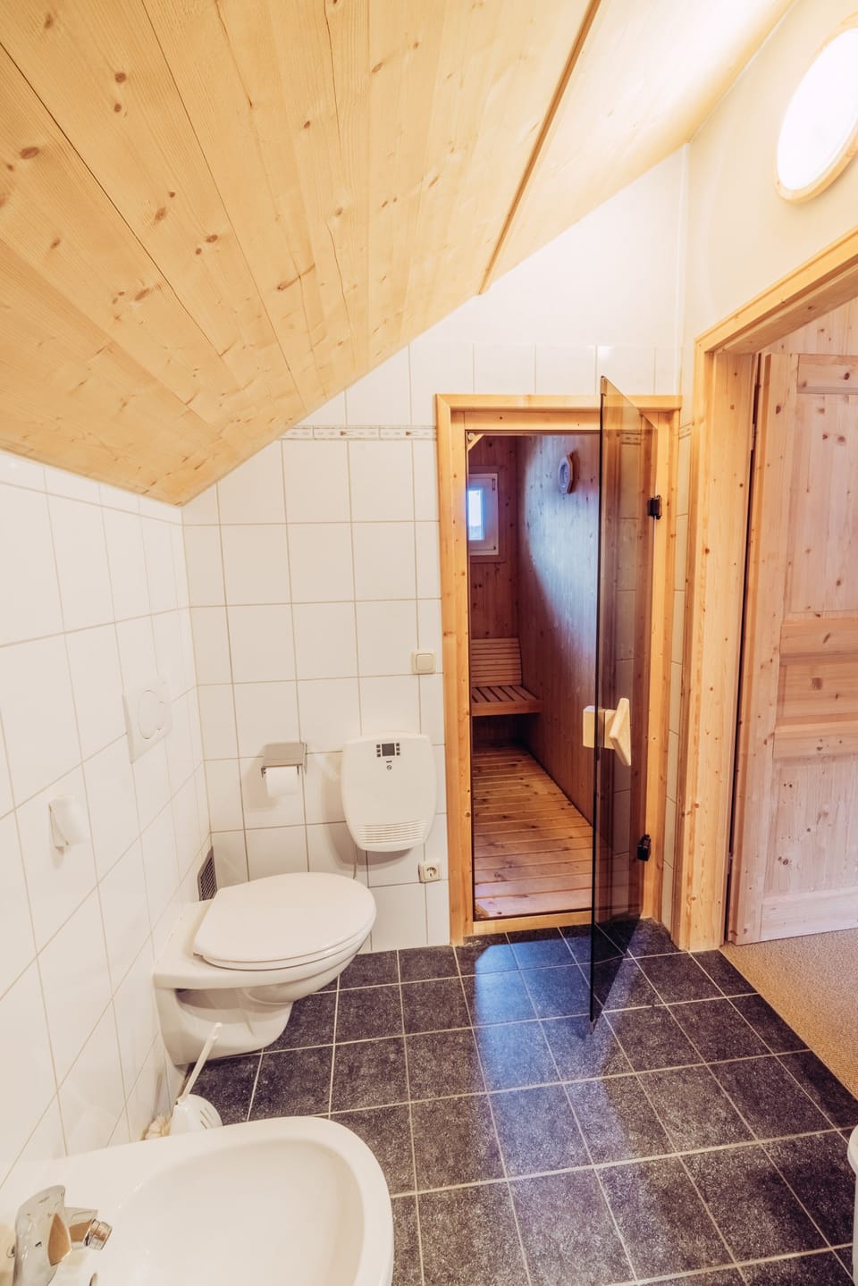 Woody 10 - cozy winter garden & sauna Chalet in Styria