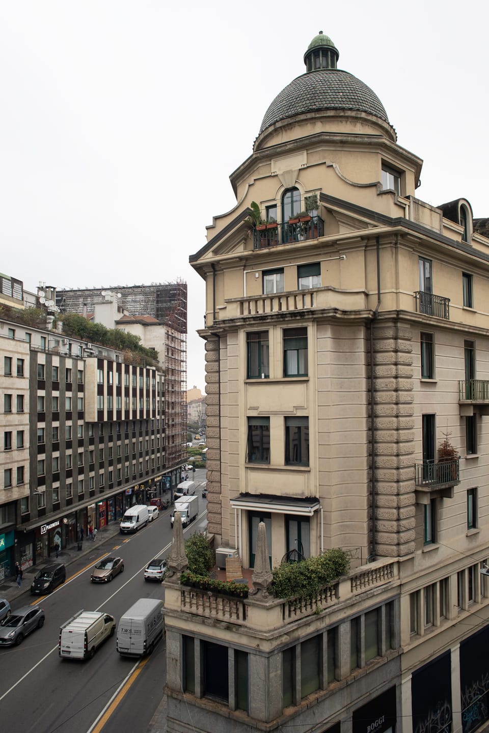 Exterior