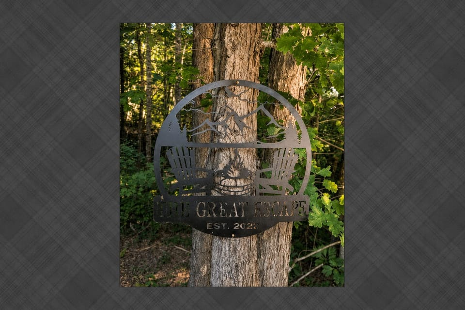 Property Sign