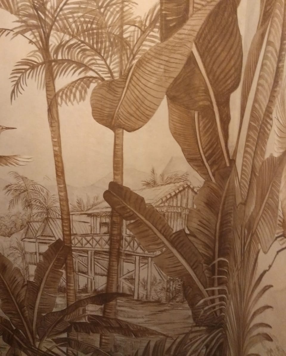 Interior detail