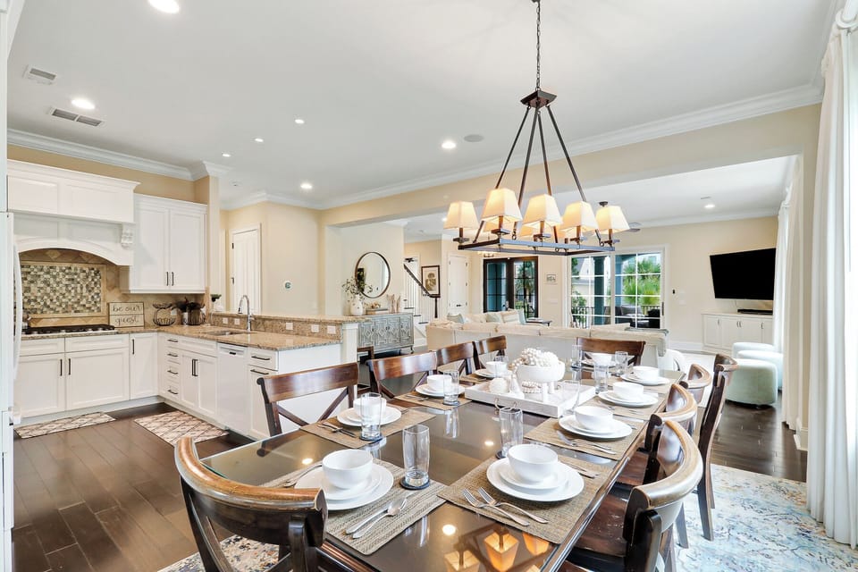 1 Sandy Beach Trail | Dining Table - 1 Sandy Beach Trail | Dining Table