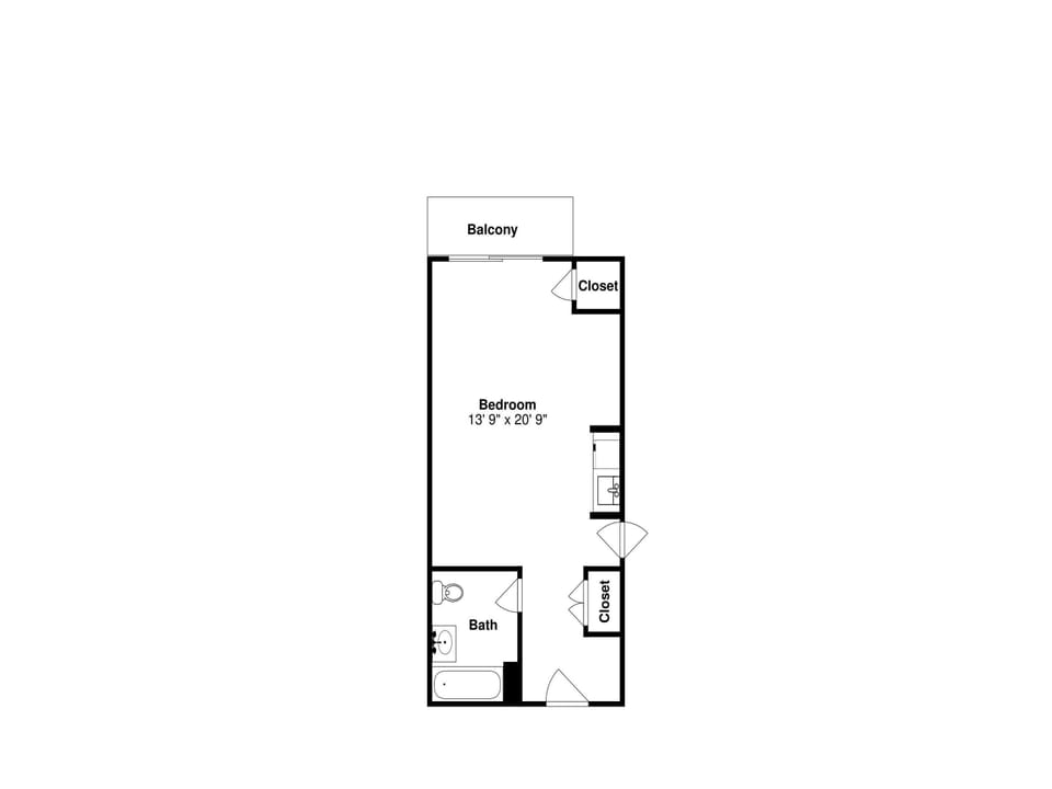 Floor Plan - (Grand Sandestin #2613)