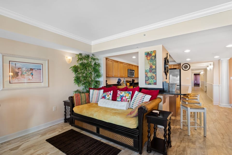Even the Furniture in this home is Beautiful!
