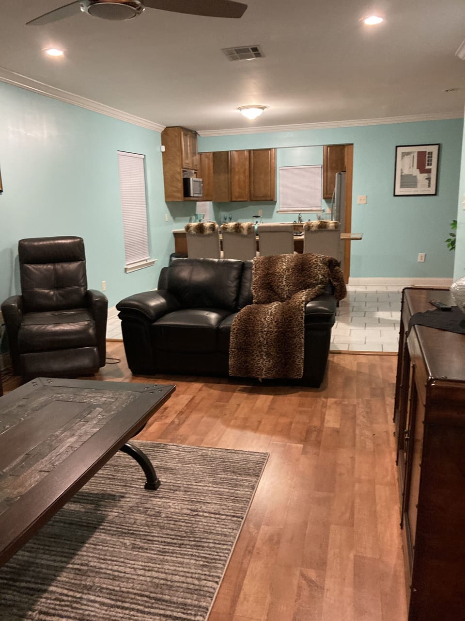Living area