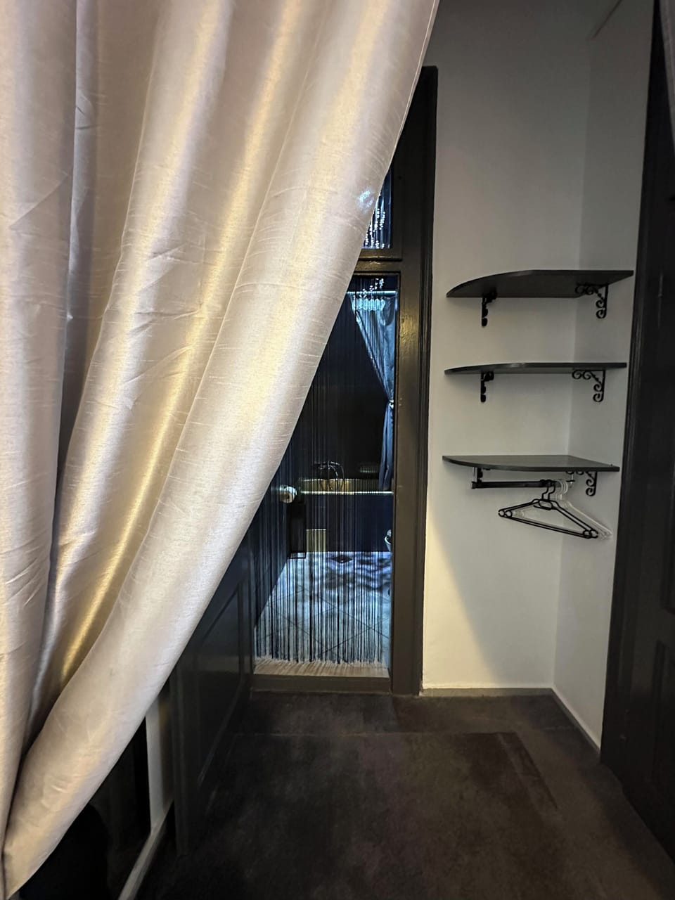 Closet.