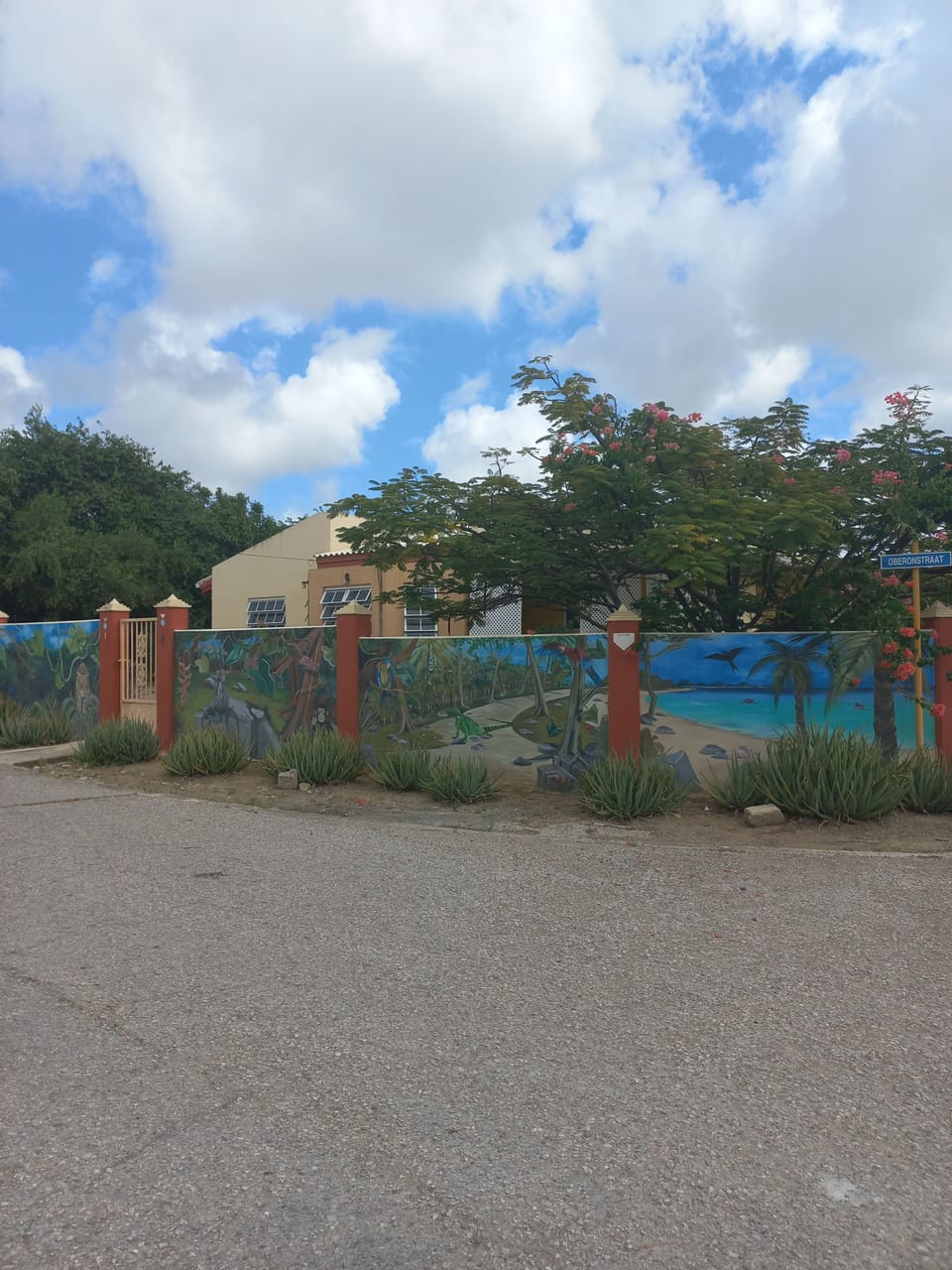 Property grounds