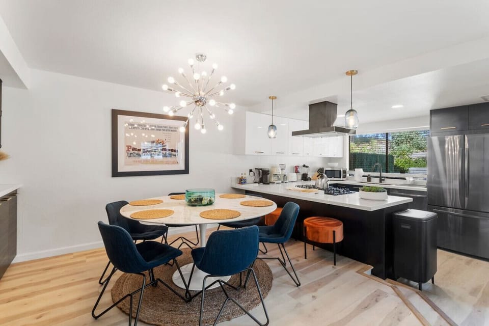 Kitchen and Dining