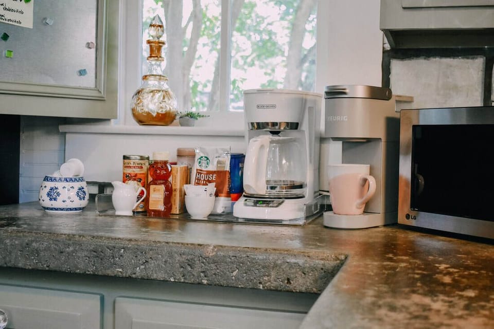 Coffee bar