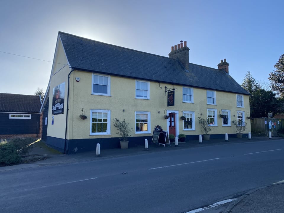 Red Lion pub