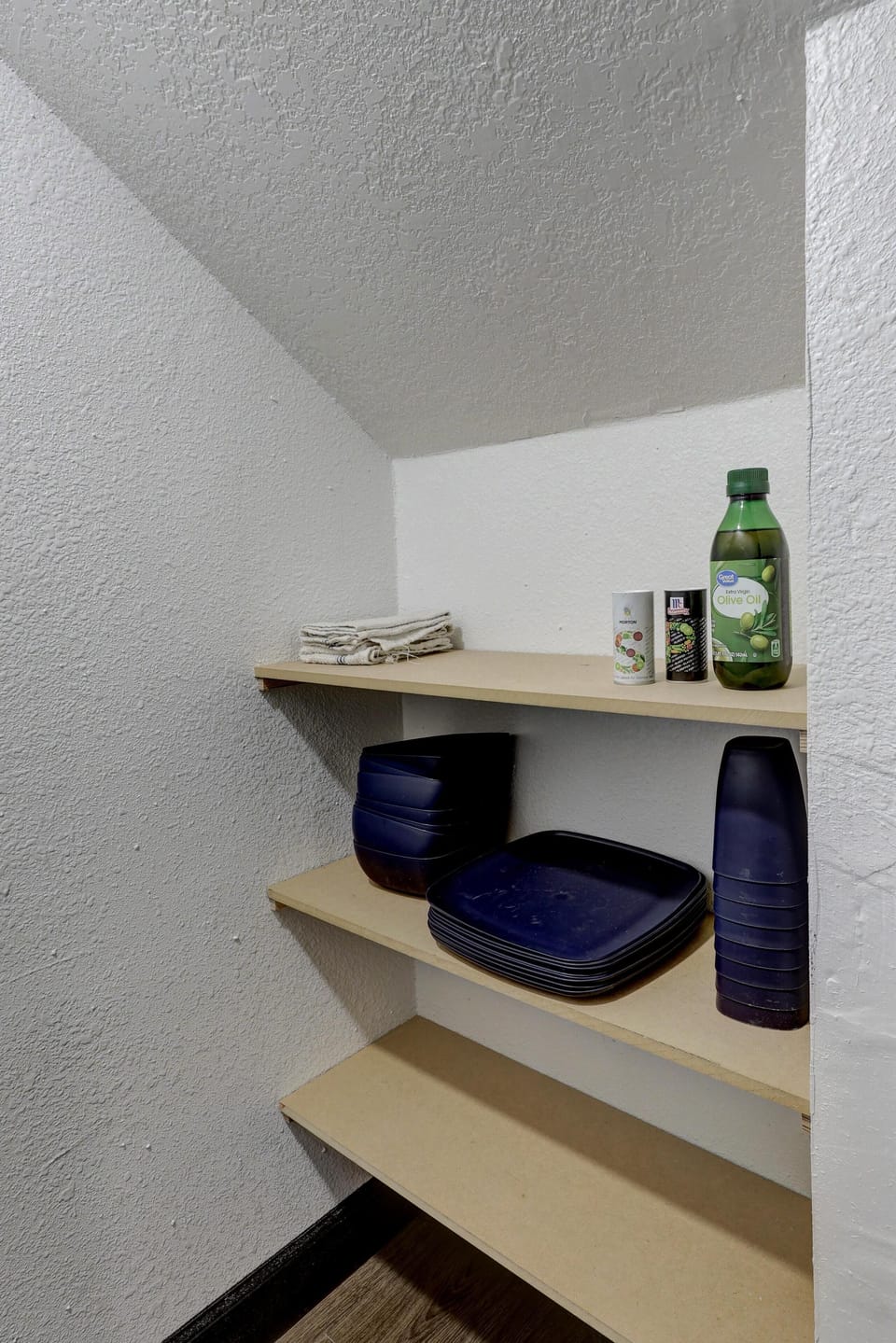 We're always stocked with the essentials.