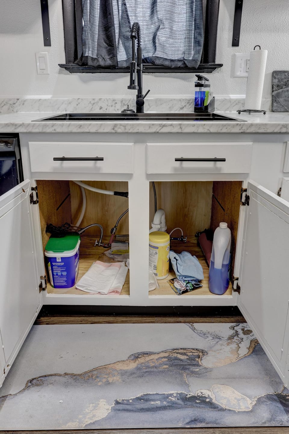 We hope you'll have all you'll need for whatever mess .