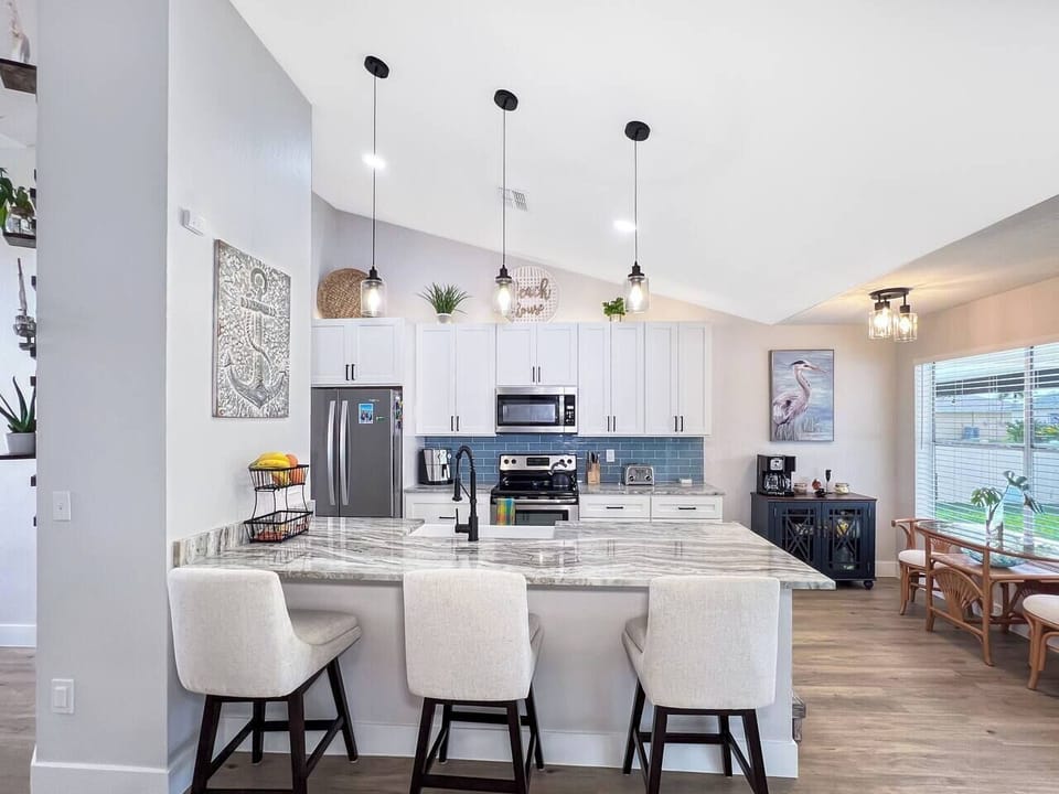 Kitchen Barstools
