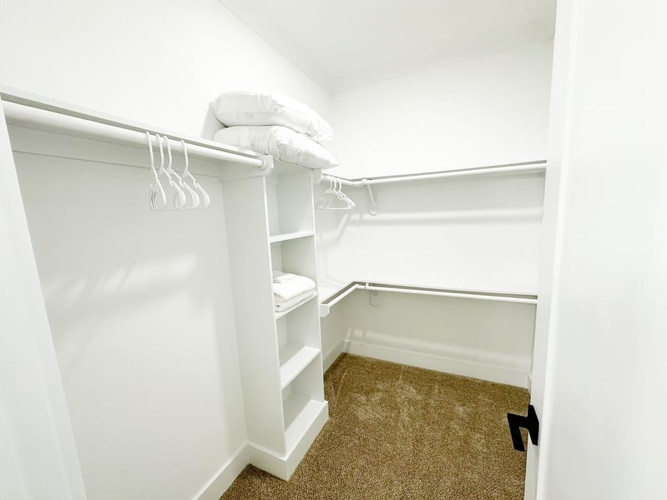 Walk In Closet