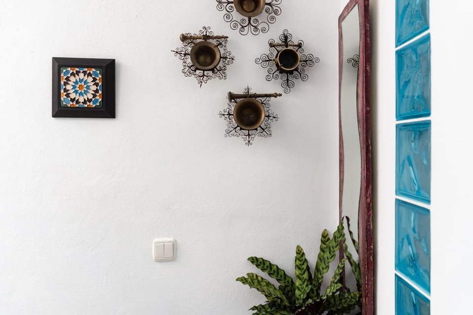 Interior detail