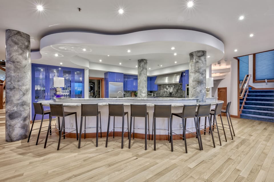 Seating for all your friends.