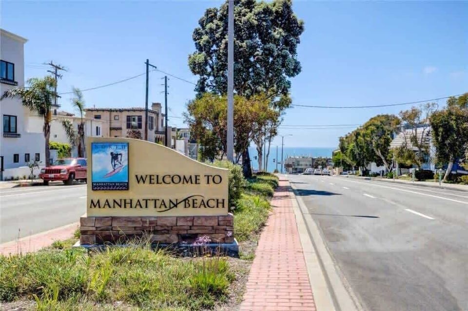 Manhattan beach