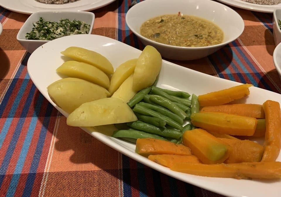 Food and drink