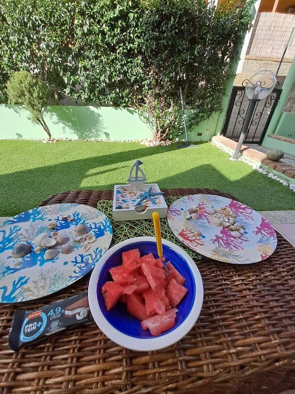 Food and drink