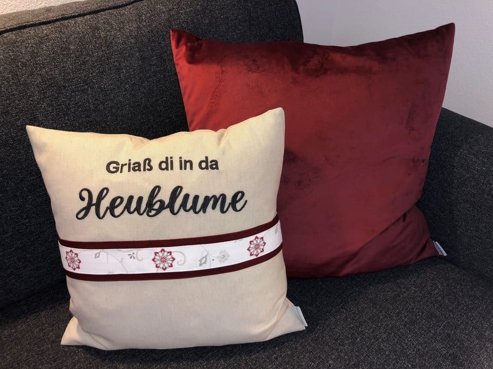 Ferienwohnung Heublume Apartment in Prien am Chiemsee