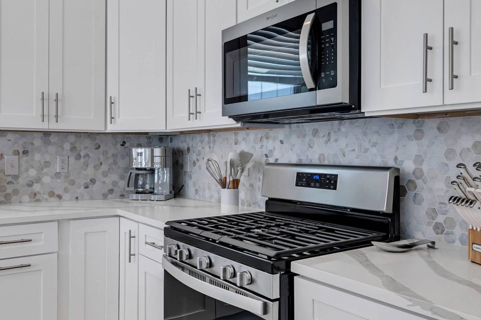 Gas range