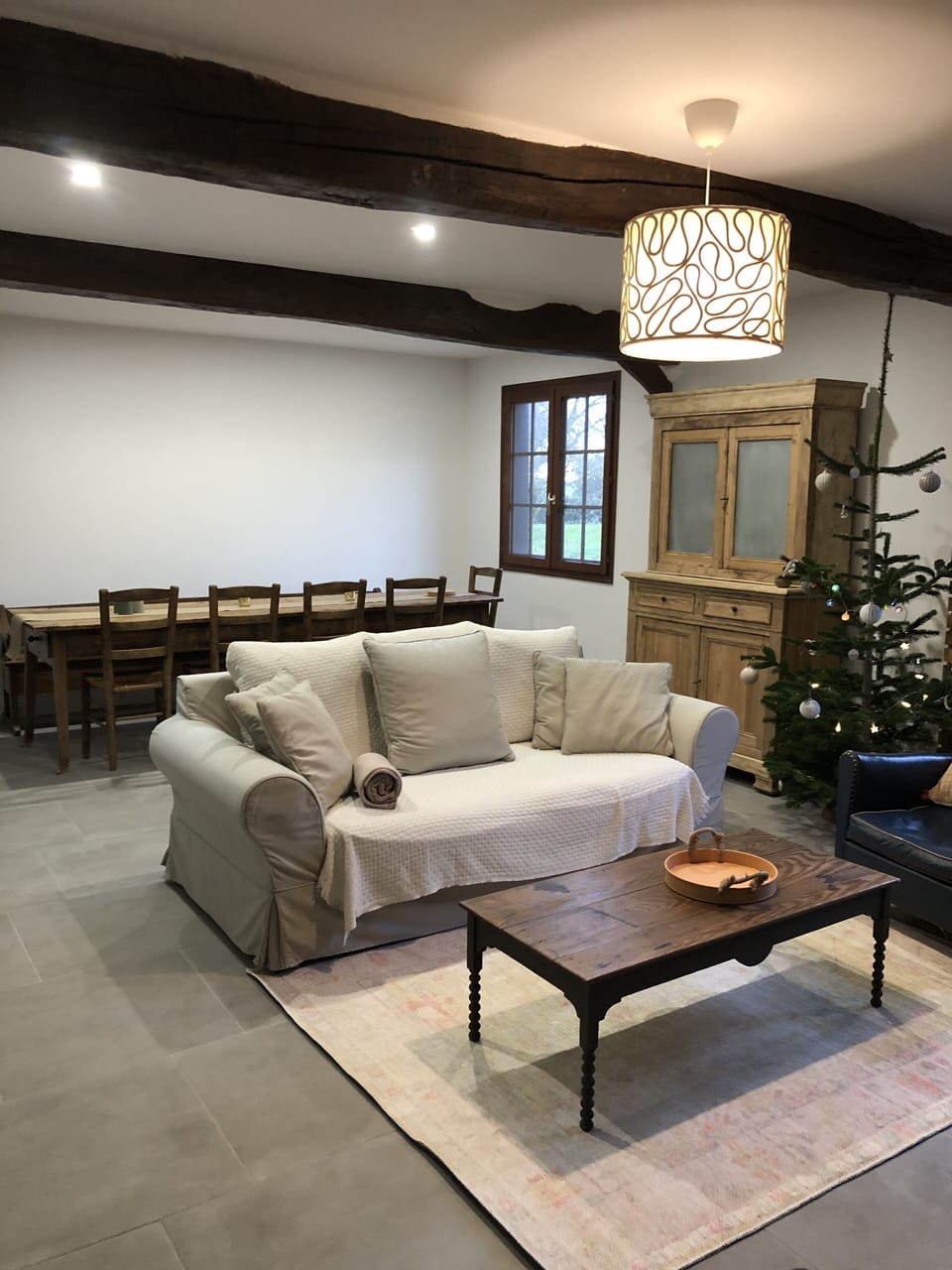 Living area