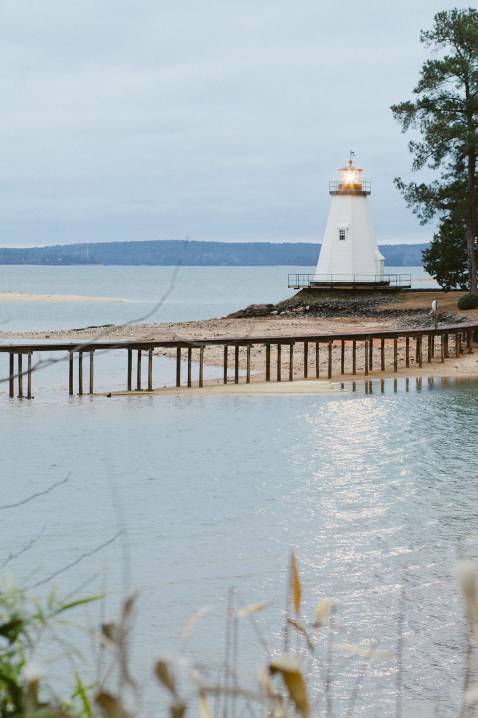 The Lighthouse at Children's Harbor  is one of many features near Kowaliga