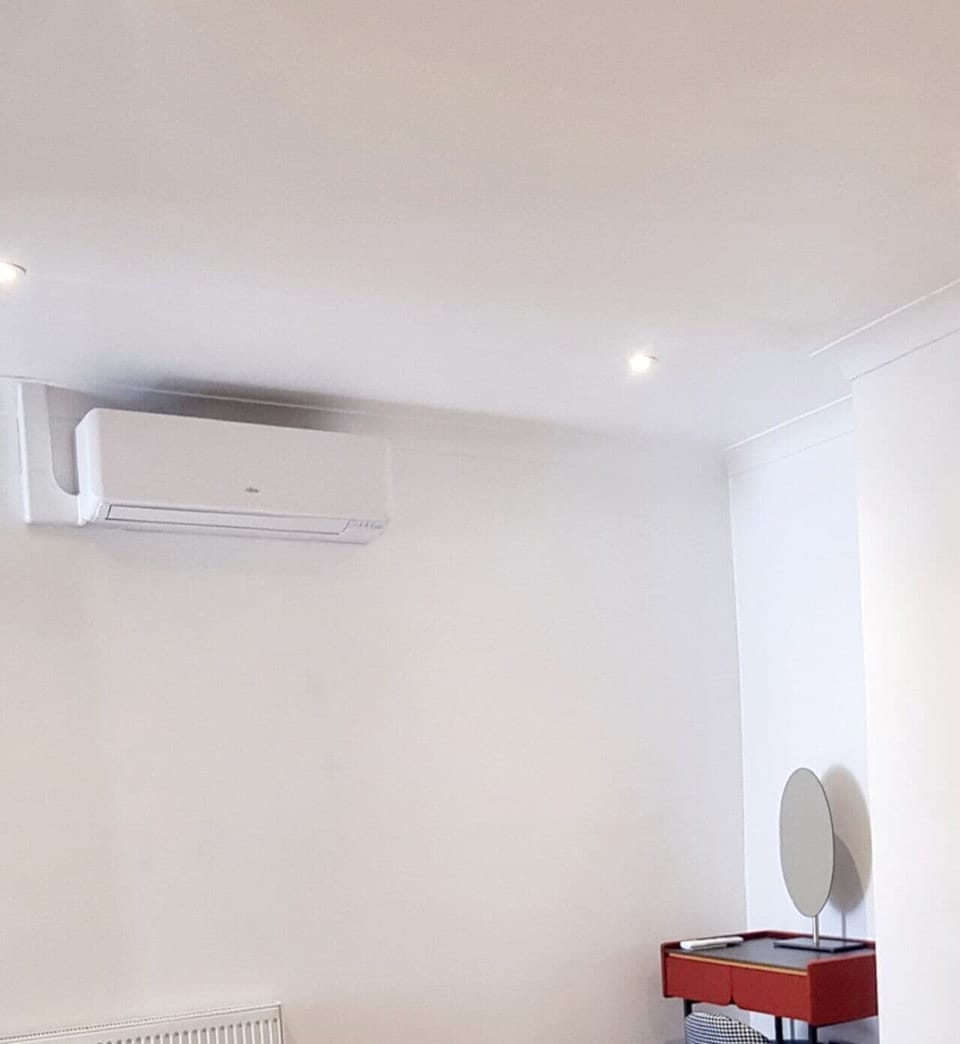 Aircon of Bedroom 2