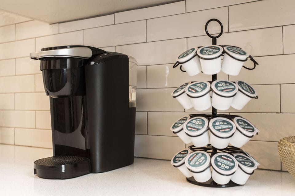 Coffee provided!