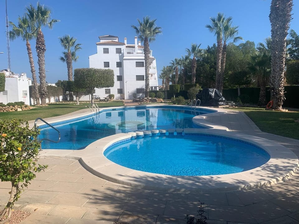 Communal pool