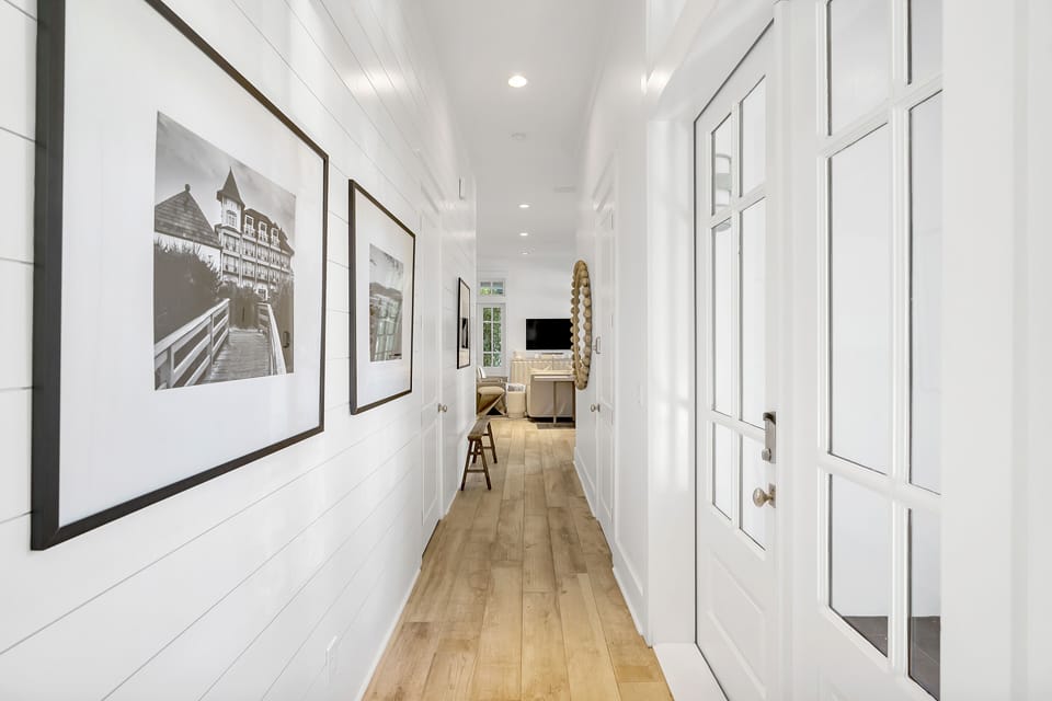 Entry Hallway