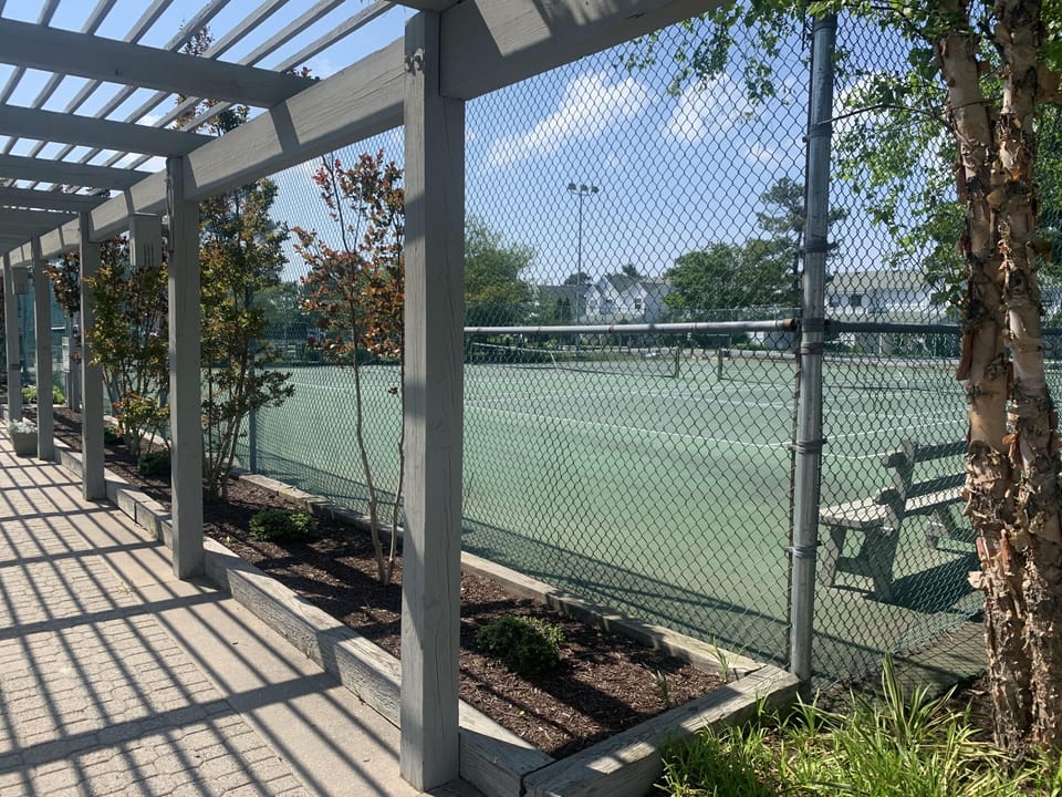 Sport court